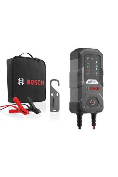 Bosch C30 Akü Şarj Cihazı