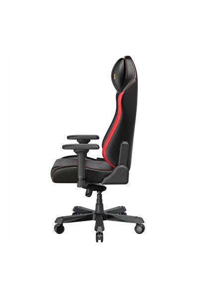DXracer Master XL Serisi Oyuncu Koltuğu Siyah - Kırmızı