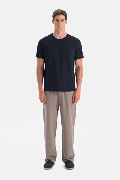 Dagi Bis Yaka Short Sleeve Regular T-Shirt