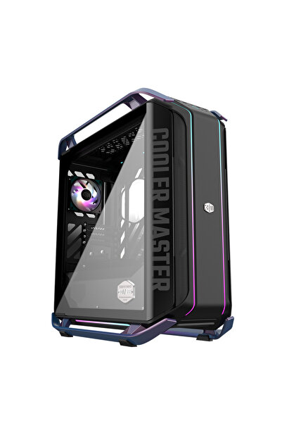 Cooler Master COSMOS INFINITY MCC-C700M-KHNN-S30 (30. Yıl Serisi) ARGB E-ATX Full-Tower Gaming (Oyun