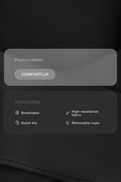 Oysho Comfortlux uzun kollu tişört