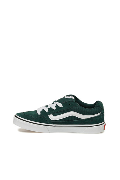Vans Caldrone Kids Green Sneaker
