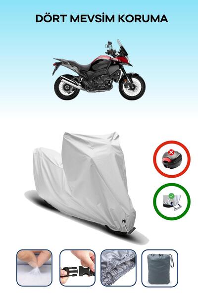 Breen Honda VFR 1200 X CrossTourer DCT - Lock Compatible, Safe and Waterproof...