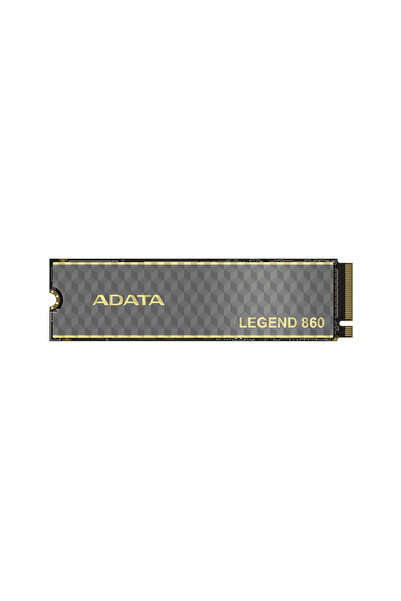 Adata Legend 860 SLEG-860-1000GCS 1TB 6000/5000MB/s Gen4x4 NVMe M.2 SSD Disk
