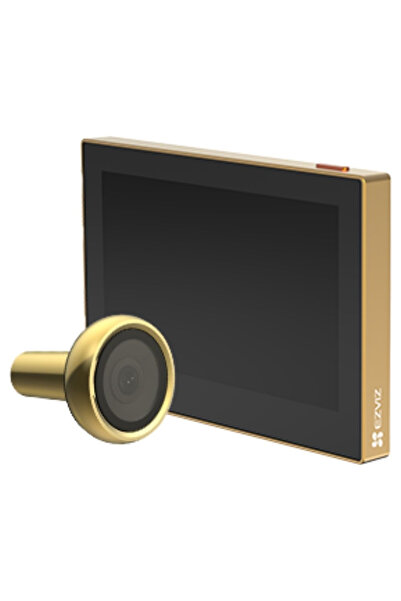 EZVIZ CS-HP2 2MP Wifi 1080P Görüntülü Diyafon Gold