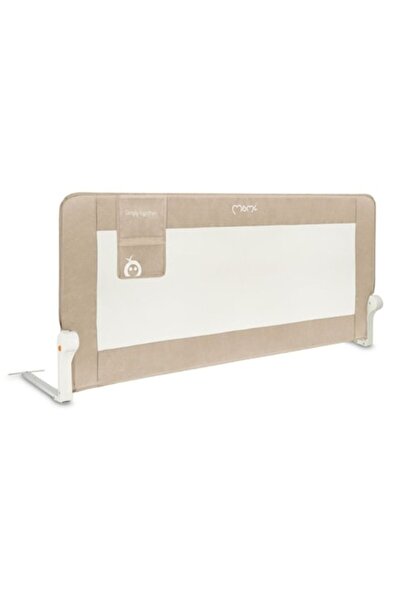 Momi Bariera de Siguranta rabatabila pentru pat, Lexi XL Plus - Beige