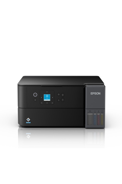 EPSON EcoTank L4360 Wi-Fi Tarayıcı + Yazıcı + Fotokopi Renkli Çok Fonksiyonlu Tanklı Yazıcı