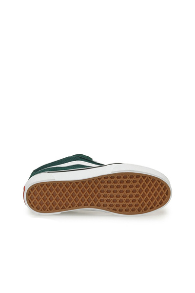 Vans Caldrone Kids Green Sneaker