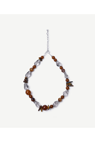 Yargıcı Akrilik Kolye