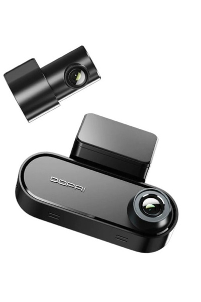 DDPAI N5 Dual 4K Ön ve Arka Araç Kamerası Seti