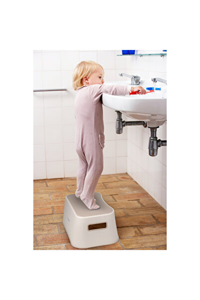 FizioTab FizioTab® Ocean Booster Chair with Non-Slip Surface and Handles, Beige