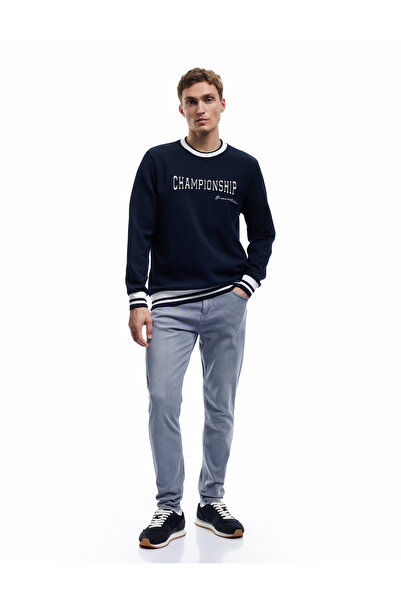 Koton Regular Waist Cotton Skinny Fit Jean Pants by Michael Jean