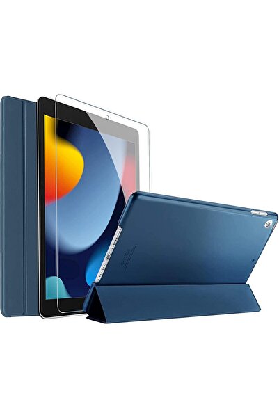 PROCASE Procases iPad 10.2 Case 9th Gen 2021/ iPad 8th Gen 2020/ 7th Gen 2019, Slim Stand Hard Back Shell Pr