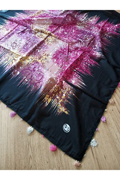 yörük tuhafiye Multifunctional Needlework for Writing and Handwork - Yemeni, Cheesecloth, Scarf