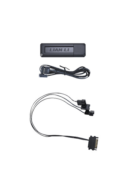 Lian Li L-Wireless Kontrolcü Siyah (G89.RF-T-B.01)