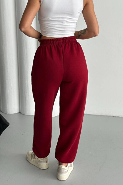 Bliss Γυναικείο χειμερινό αθλητικό παντελόνι με ψηλόμεσο ελαστικό πόδι