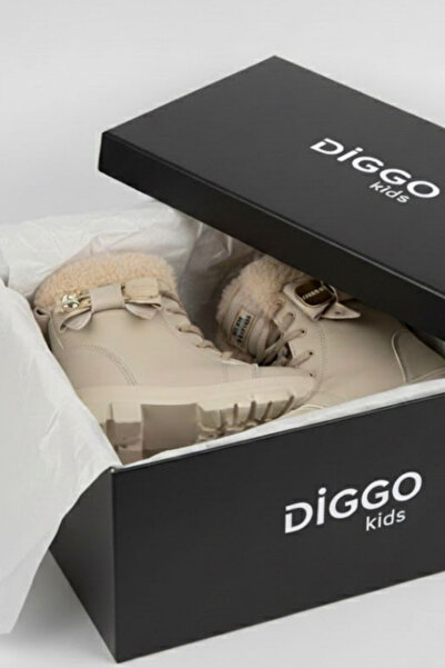 DİGGO KİDS Cizme unisex din pluș durabile pentru copii