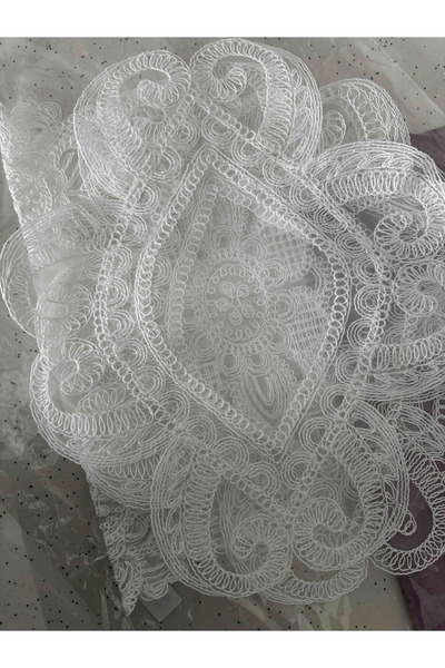 Çt Çeyizci Tekstil Living Room Set - Bed and Table Cover 3 Piece Coffee Table Set