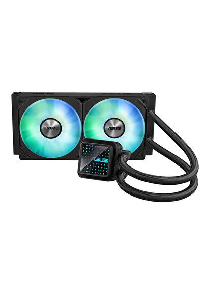 ASUS Prime LC 240 ARGB 240mm İşlemci Sıvı Soğutucu (90RC0111-B0EAY0)