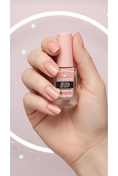 Gabrini 3d Nailpolish - 68