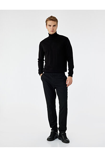 Koton Pulover de bază cu mânecă lungă