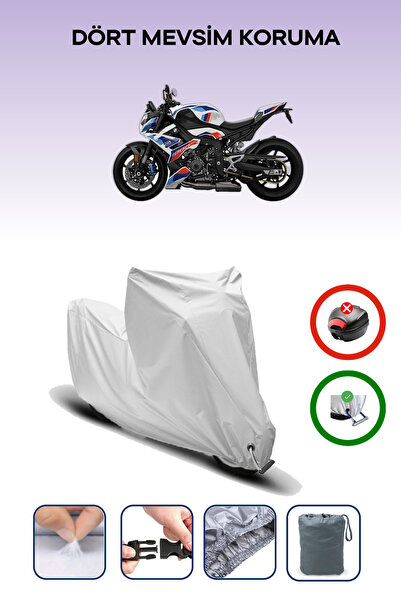 Breen مشمع دراجة نارية بقفل آمن ومقاوم للماء لسيارة BMW M 1000 RR
