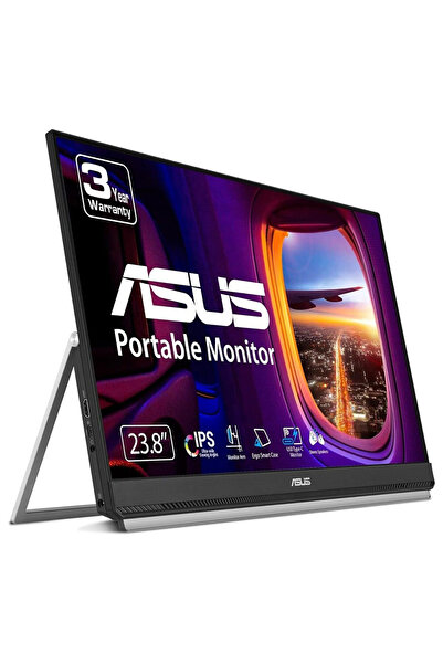 ASUS ZenScreen MB249C 23.8” 5ms 75Hz IPS Full HD Taşınabilir Monitör