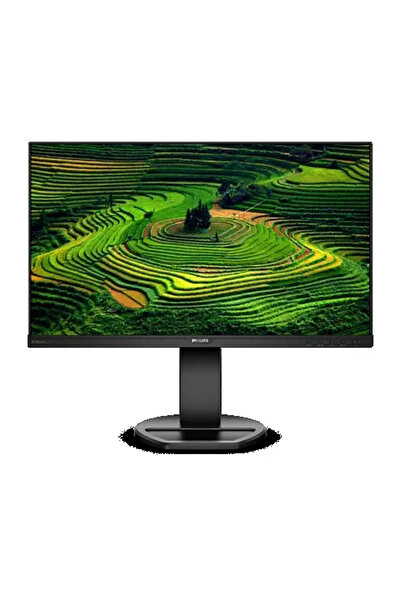 Philips 241B8QJEB-00 5ms 60Hz HDMI DP VGA 23.8″ FullHD Monitör