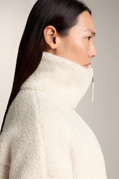 Oysho Oversize suni yün ceket