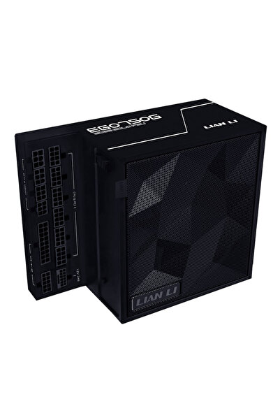 Lian Li Edge750 Siyah 750W 80+ Gold ATX Power Supply (G9P.EG0750G.B000.EU)