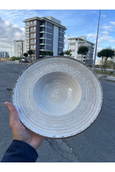 PONCİKPAZAR Pasta Plate – Planet Model