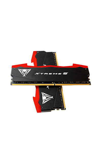 Patriot Viper Xtreme 5 PVX548G82C38K 48GB (2x24GB) DDR5 8200MHz CL38 Gaming R...