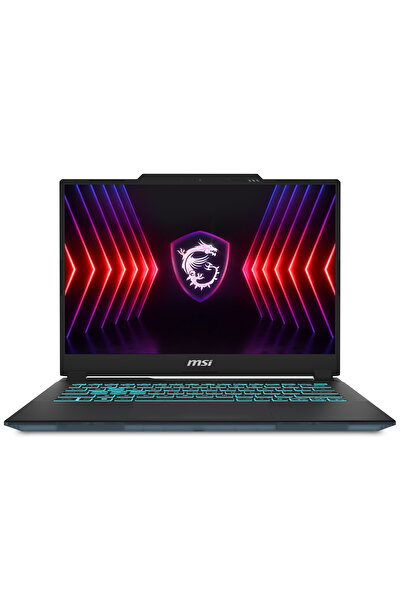 MSI Cyborg 14 A13VE-054XTR i7-13620H 16GB DDR5 512GB 6GB RTX4050 GDDR6 14.0″ ...