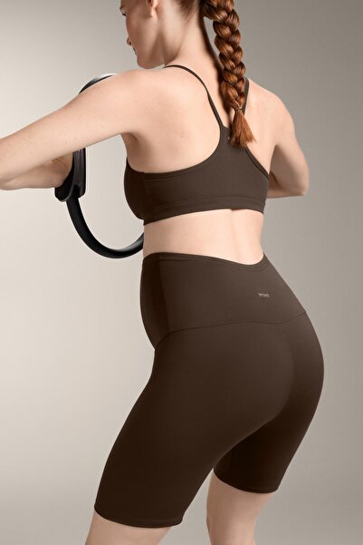 Oysho 20 cm comfortlux hamile bisikletçi taytı