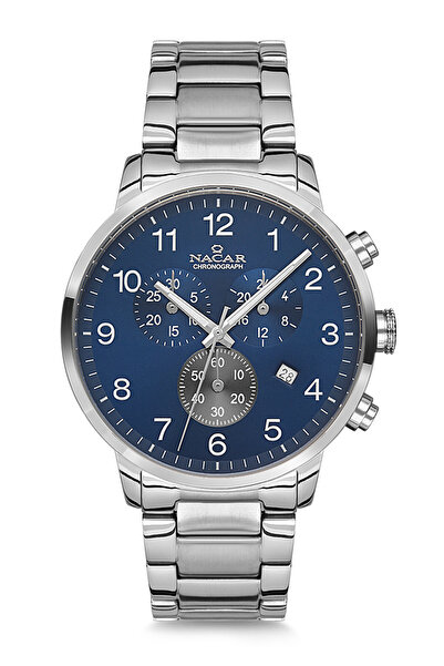 Nacar NC34-290243-ALGM Erkek Kol Saati