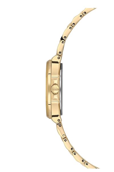 Nacar Sapphire Glass Gold Women's Wristwatch Nc33- 398369 -Dwms