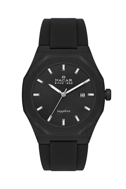 Nacar NC40- 292131 -ساعة يد رجالية BBS1