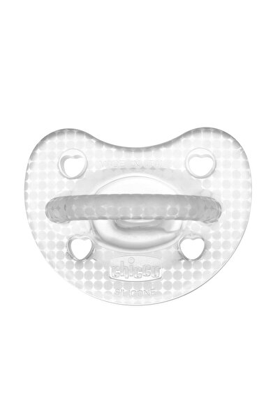 Chicco Physioforma crystal 2-6 months 2-pack pacifier