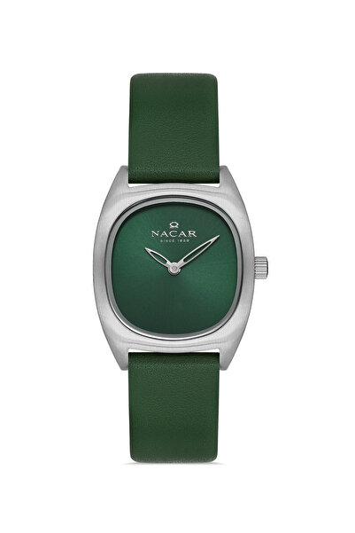 Nacar YEŞİL KADIN KOL SAATİ NC17-3920579-ANL6
