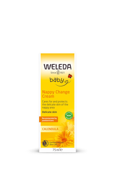Waleda Weleda Calendula Nappy Change Cream 75ml
