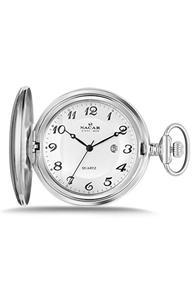 Nacar ساعة جيب رجالية NC11- 496838 -ASA