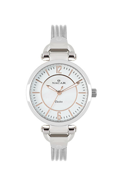 Nacar GÜMÜŞ KADIN KOL SAATİ NC10-3931035-AMM