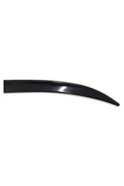 Genel Markalar Renault Megane 4 Piano Black Bagaj Çıtası Spoıler 120*4,5 cm