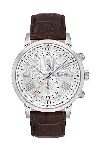 Nacar SPOR KAHVERENGİ ERKEK KOL SAATİ NC34-29C709-ASL2