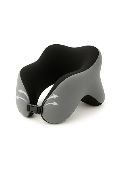 PİLLOWART PİLLOWARTVisco Seyahat Boyun Yastığı