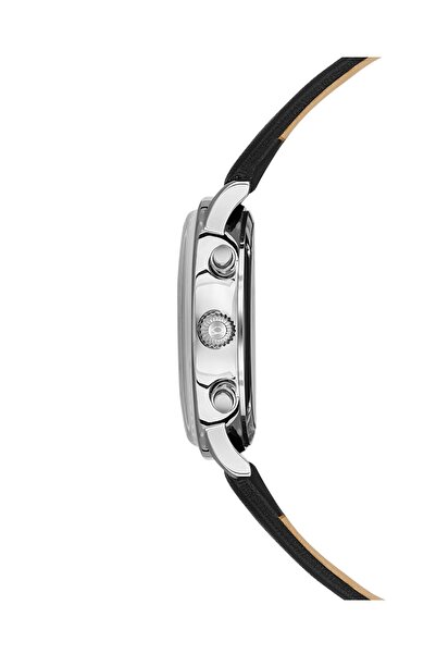 Nacar Classic Black Men's Wristwatch Nc36- 296901 -Awl1