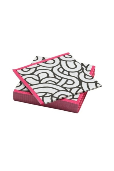 Kraft 33x33 cm Özel Seri Kağıt Peçete 20'li