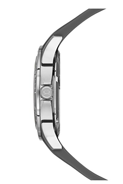 Nacar Sapphire Glass Sport Grey Men's Wristwatch Nc34-29B509-Ags7