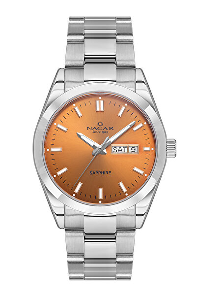 Nacar Nc31- 299227 - ساعة يد رجالية من AOM