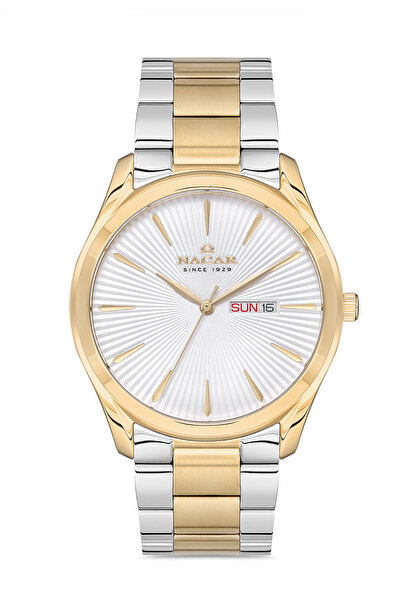 Nacar Nc33-296892-cwm Erkek Kol Saati